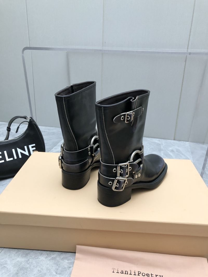 Miu Miu Boots